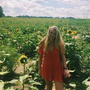 Meet your Posher, Katherine